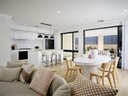 Beautifully designed 3 bedroom, 2 bath home in a...