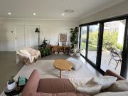 Beautifully designed 3 bedroom, 2 bathroom home nestled...