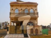 Beautifully Designed 5 Marla House For Sale DHA 9 Town