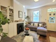 Beautifully Fully Featured & Restored Terrace House