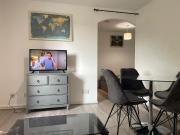 Beautifully furnished 1 bed ready for move in!