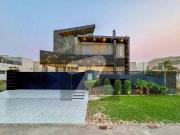 Beautifully furnished 1 kanal house for rent in dha...