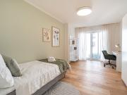 Beautifully Furnished 4 Room Apartment in a Quiet,...