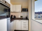 Apartment close to station Frankfurter Ring U2