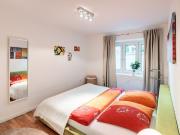 Beautifully furnished apartment in Schwabing West