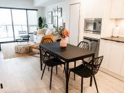 Beautifully furnished at Brooklyn!