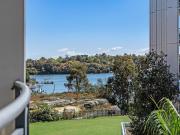 Beautifully presented apartment with northerly aspect...