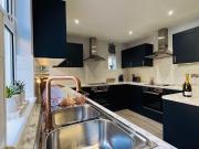 Beautifully presented property promoting modern living