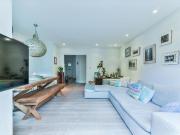Beautifully presented two bed house in a quiet mews in...