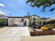 Beautifully Preserved Classic Spanish 3 Bedroom 2 Bath...