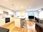 Beautifully refurbished 1 bed flat, Ealing W5 2JD