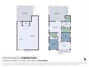 Beautifully Renovated 2 Bedroom Home with Entertaining...