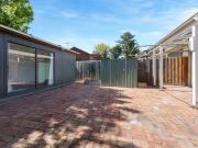 Beautifully renovated House with a renovated rear studio...