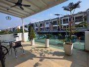 Beautifully Renovated 3storey with balcony Setia Utama 2...