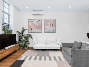 Beautifully Renovated Apartment with Soaring Ceilings &...