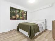 “Beautifully renovated, fully furnished one bedroom...