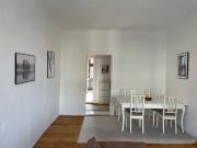 Beautifully renovated, large 68 sqm, historic apartment...