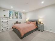 BEAUTIFULLY RENOVATED ONE BEDROOM set off Pacific...