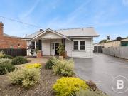 BEAUTIFULLY RENOVATED PERIOD HOME IN SOUGHT AFTER LOCATION