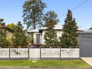beautifully renovated post war home