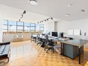 Beautifully Renovated Suite with Striking Harbour Views