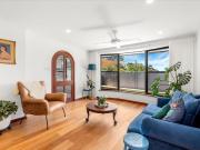 Beautifully renovated three bedroom + office home in...