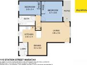 BEAUTIFULLY RENOVATED UNIT!