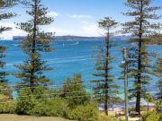 Beautifully updated character apartment with awe...