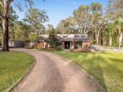 Beautifully Updated Home on Three Peaceful Acres