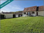 Beauvais 60000 Achat / Vente maison 5 pièces t5 balcon...