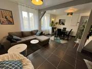 Beauvais 60000 Location maison 4 pièces t4 jardin terrasse