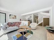 BEAUVALLON DUPLEX T3 70m² AVEC TERRASSES À 100M DE LA MER