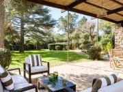 GRIMAUD BEAUVALLON PLAGE VILLA PROXIMITÉ DES PLAGES