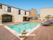 Beauvoisin, Dpt Gard 30, Maison en pierre de 236m² avec...