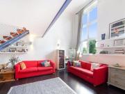 Beaux Arts Building, Manor Gardens, 3 Bedroom Apartment