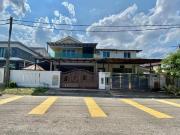 BEBAS BANJIR Taman Daiman Kota Tinggi