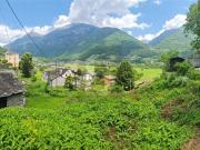 BEBAUBAR IN SONNIGER LAGE MIT FREIEM BLICK