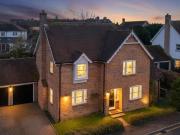 Beck Road, Saffron Walden, 4 Bedroom Detached