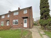 Beckhampton Road, Bestwood Park, 3 Bedroom End