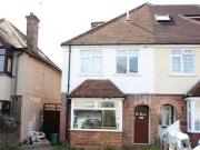 Beckingham Road, Guildford, 4 Bedroom Semi detached