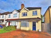 Beckingham Road, Guildford, Surrey GU2, 4 bed semi...