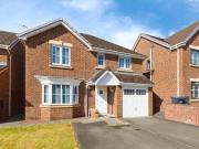 Beckwith Close, Spennymoor, 4 Bedroom Detached