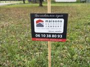 Bécon les Granits Vente Terrain 49