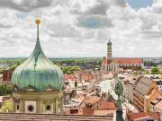 Bed & Breakfast bei Augsburg mit 18 Betten zum Verkauf