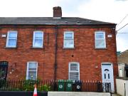Bed for male in a twin room in Drumcondra, Dublin