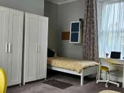 Bed for rent in a residence in Dublin