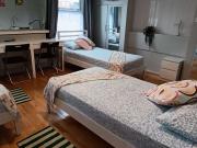 Bed for rent in shared apartment in Dublin
