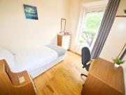 Bed for rent in shared room, 5 bedroom house, Phibsborough