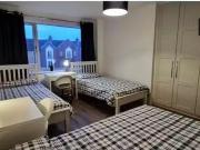 Bed in 7 bedroom flat for rent in Inns Quay, Dublin