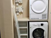 Bed in a comfy triple bedroom, in Grangegorman